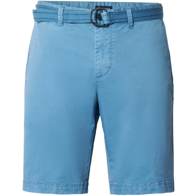 Babista herren Bermuda - 48 - lichtblauw - Plus Size