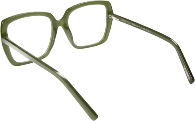 Leesbril Frank and Lucie Eyedentity Olive Tree-+2.50
