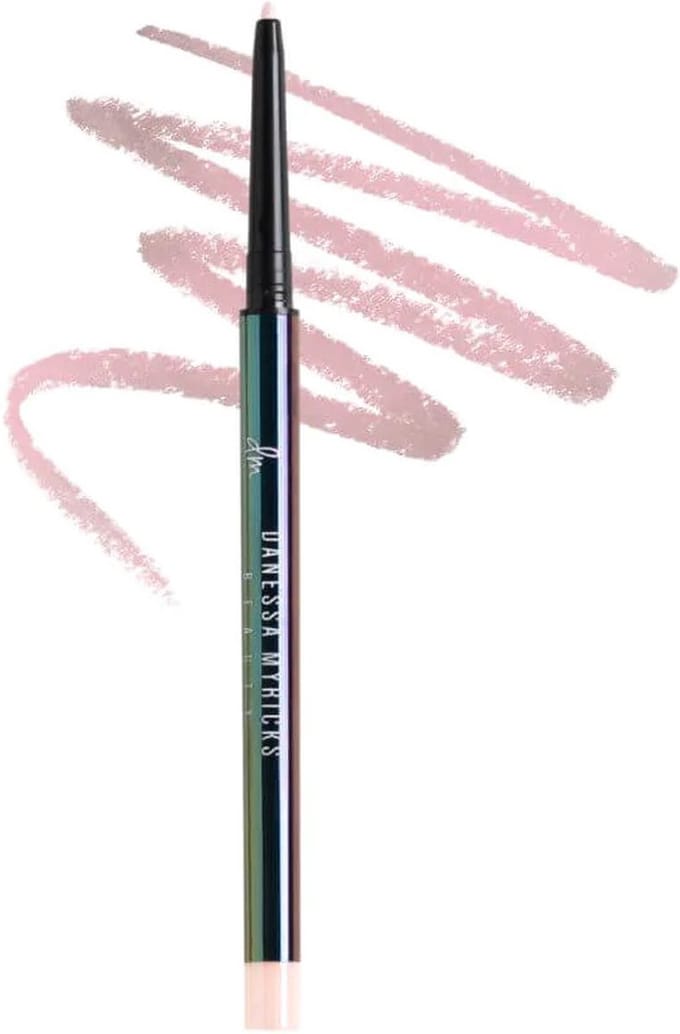 Danessa Myricks Beauty - Infinite Chrome Pencil Rose Quartz - Eyeliner
