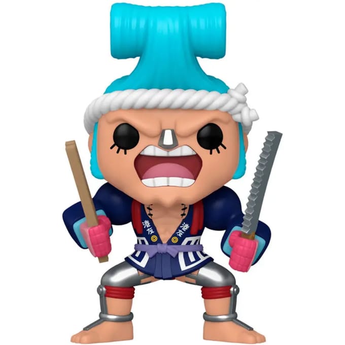 One Piece Oversized POP! Vinyl Figure Franosuke (Wano) #1476