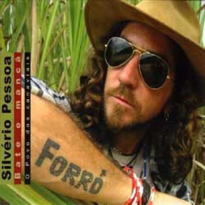 Silvério Pessoa - Bate O Mancá (O Povo Dos Canaviais) (CD)