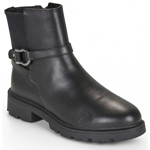 Enkellaarzen Clarks Code L Bay