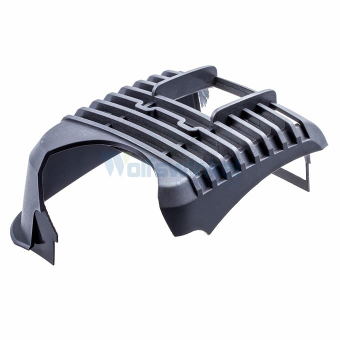 Assy, muffler guard
