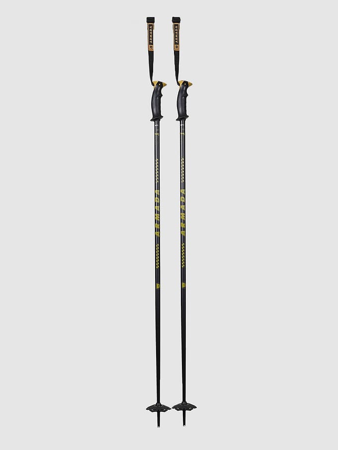 Armada Triad Bb Ski Stokken geel