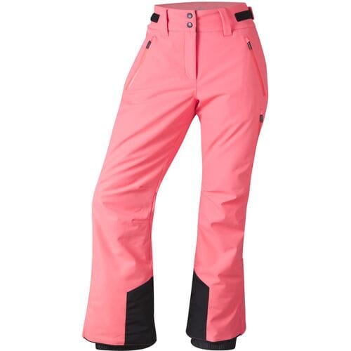CRIVIT Dames skibroek Premium (Koraal, 40)