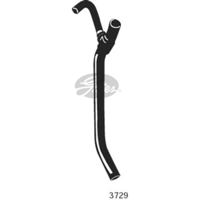 Radiatorslang GATES 3729