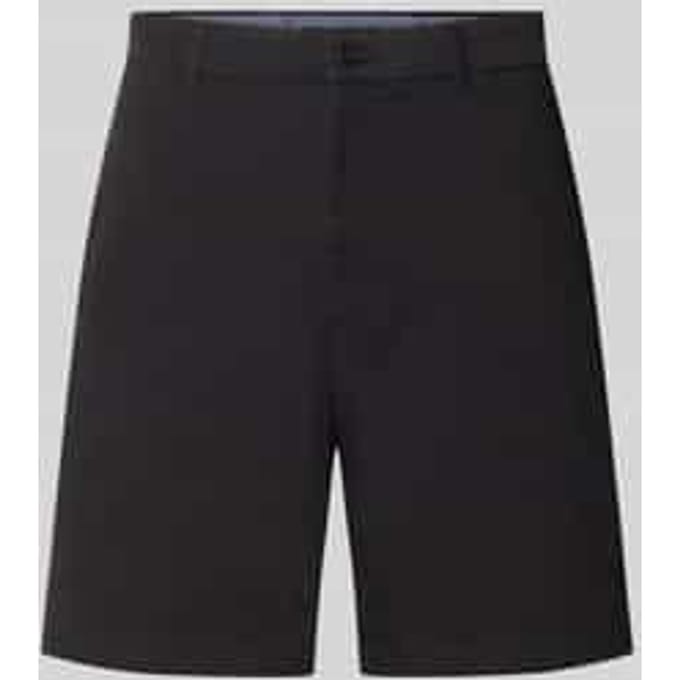 Chinoshorts van katoenmix model 'DOVER'