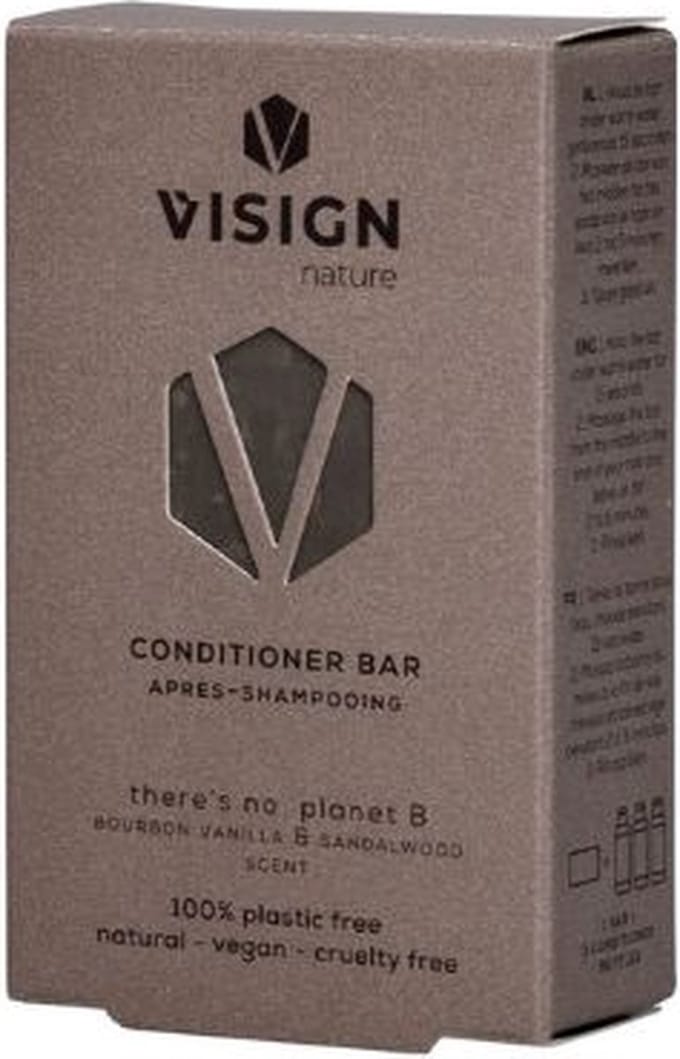 VISIGN NATURE CONDITIONER BAR NO PLANET BSOLID