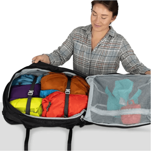 Osprey Fairview 55L Travelpack (Maat - OS, Kleur - BLACK)