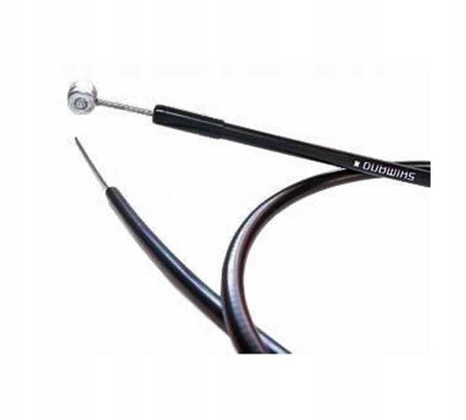Shimano BC-M290 Voorrem Kabelset met Behuizing 800x900mm Zwart
