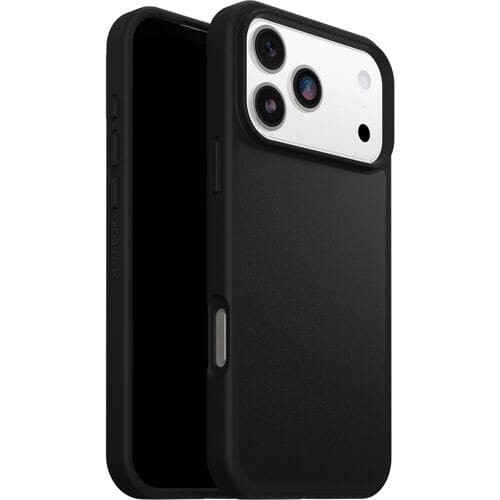 OtterBox React - MagSafe Hoesje - Geschikt voor iPhone 17 Pro Max- Zwart