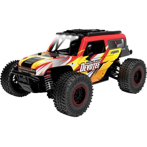Absima Desert Runner Devotee Rood Brushed 1:20 RC auto Elektro Truggy 4WD RTR 2,4 GHz