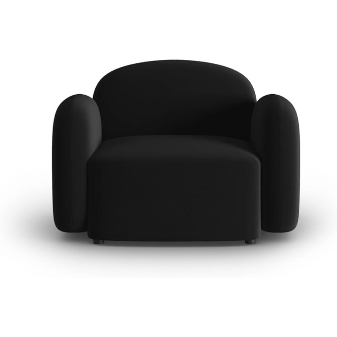 Fauteuil Blair velvet | Micadoni Home