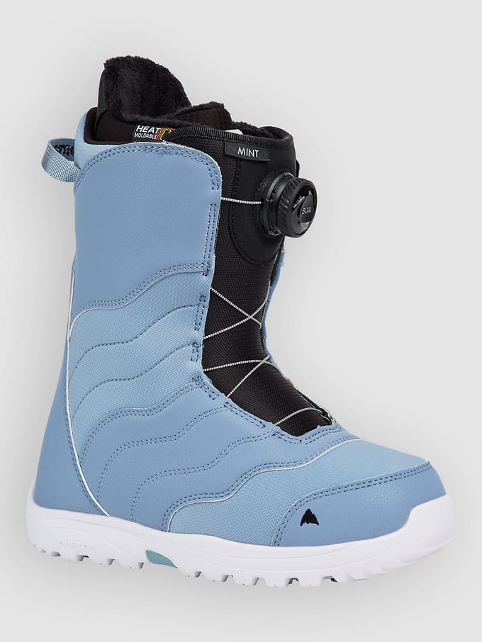Burton Mint BOA 2027 Snowboard Schoenen blauw