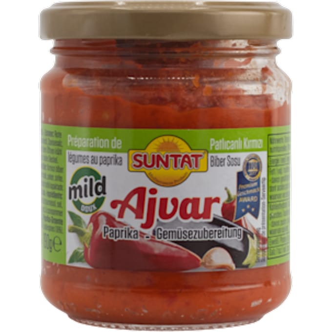 Ajvar mild