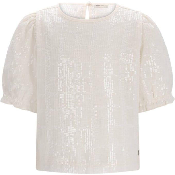 Like Flo F511-5107 Meisjes Blouse - Maat 122/128