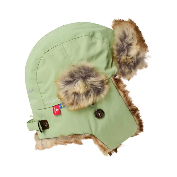 Wintermuts voor kinderen Isbjörn of Sweden Squirrel