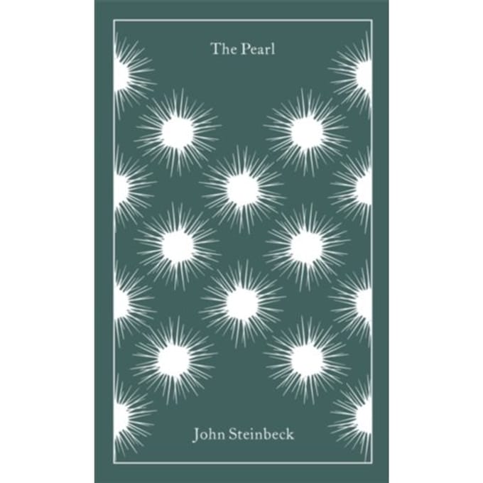 The Pearl - Penguin Clothbound Classics - John Steinbeck