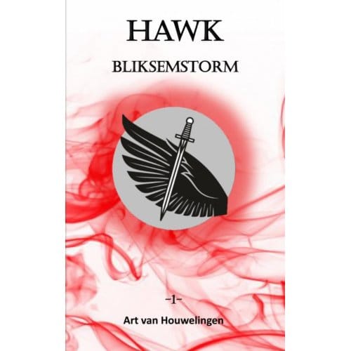 Hawk - Art Van Houwelingen