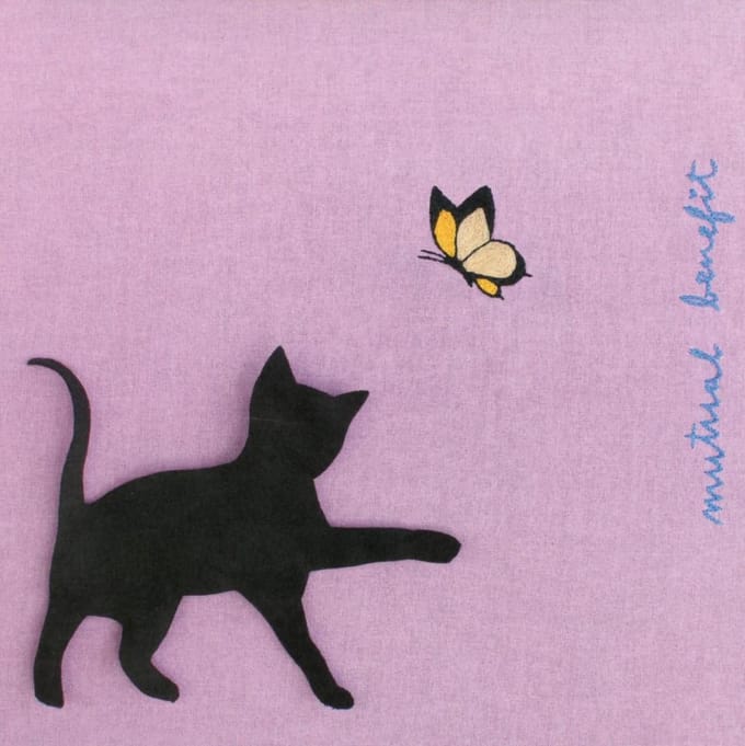 The Cowboy's Prayer - Mutual Benefit