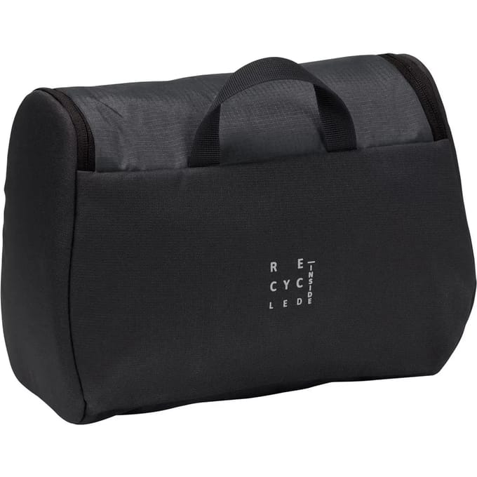Vaude WegaWash - Toilettas 26 cm (black)