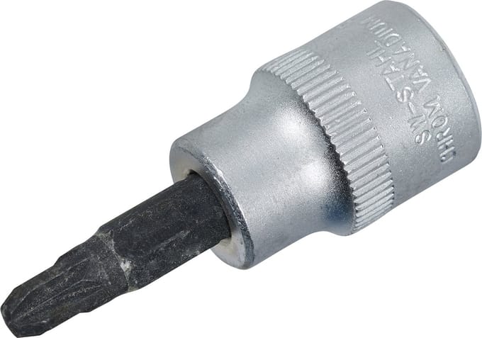 SW-Stahl S2229-PZ3 schroevendraaierbit, 10 mm (3/8") aandrijfkruis