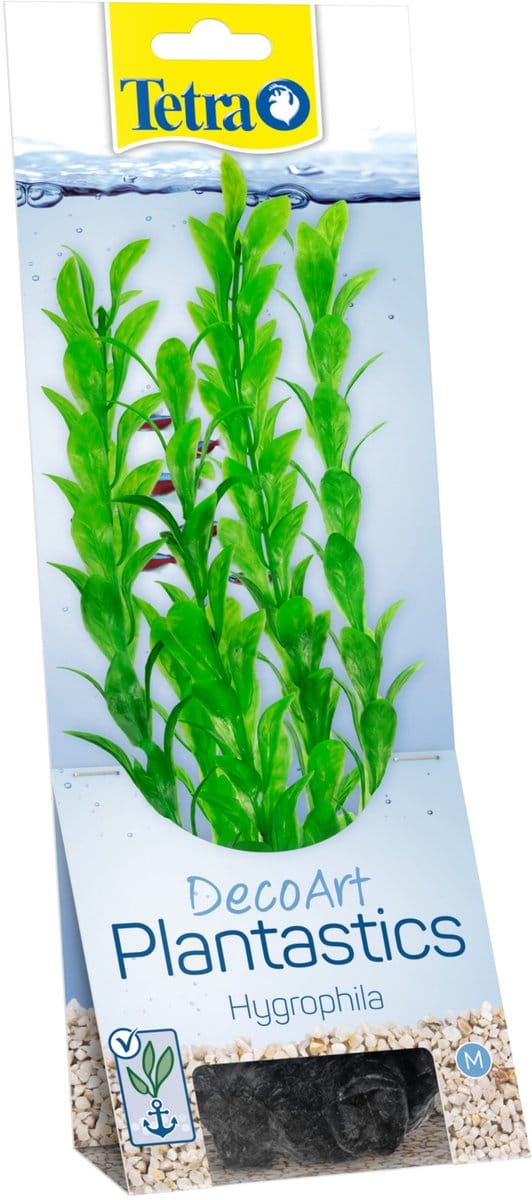 Tetra Decoart Plantastics Hygrophila - 23 cm - M