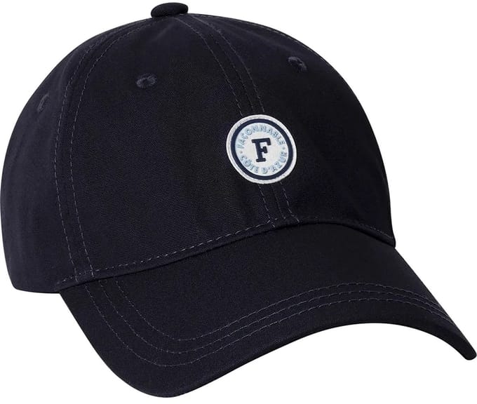 FaÇonnable Silicon Badge Pet Blauw