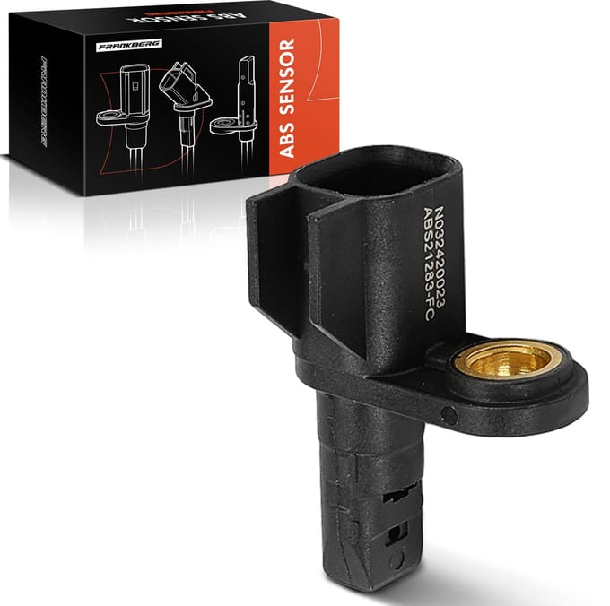 Frankberg 1x ABS-sensor achteras links rechts voor Volvo XC40 536 15L