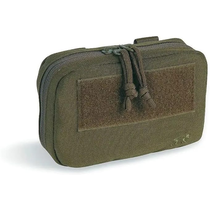 Tasmanian Tiger Admin Pouch - Olijfgroen