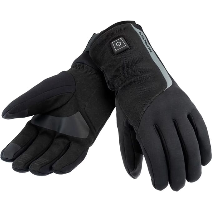 Verwarmde motorhandschoenen Tucano Urbano Starwarm Hydroscud®
