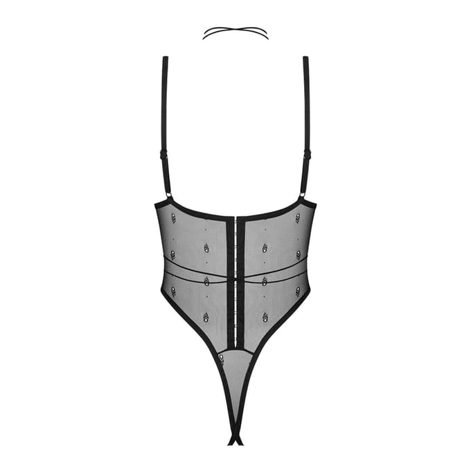 'Anniverse Special - Crotchless Teddy'