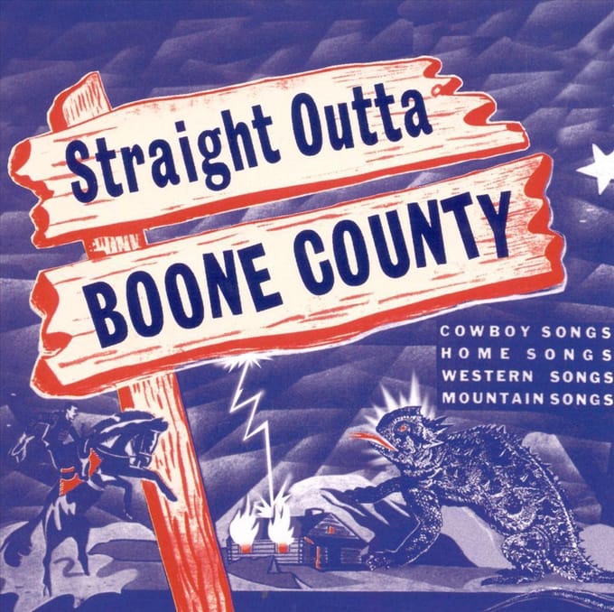 Straight Outta Boone County