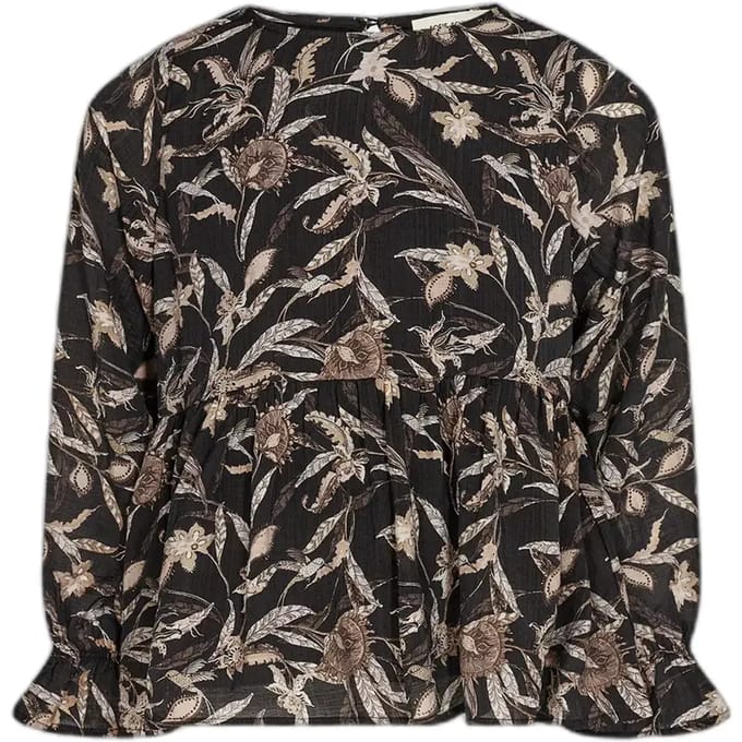 Meisjesblouse met lange mouwen Sofie Schnoor Wilmasy