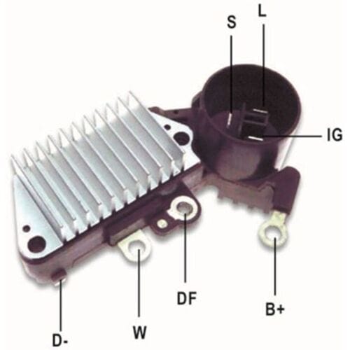 Generatorregelaar MAGNETI MARELLI 940016083100