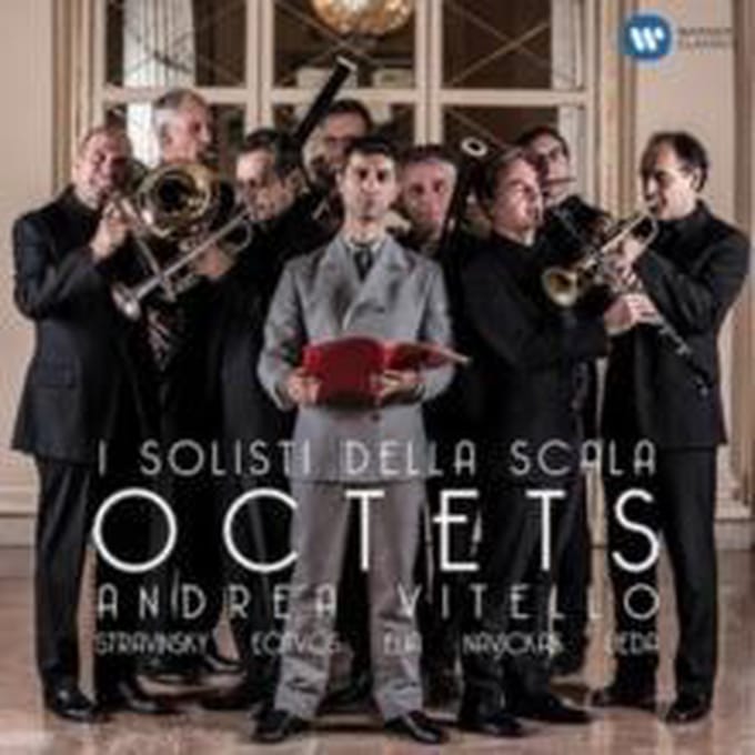 Octets: Stravinsky, Eötvös, Elia, Navickas, Ueda