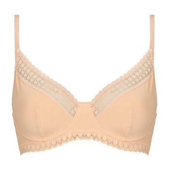 DIM  Balconette bh DAILY MICRO FOUL UNDERWIRE BRA