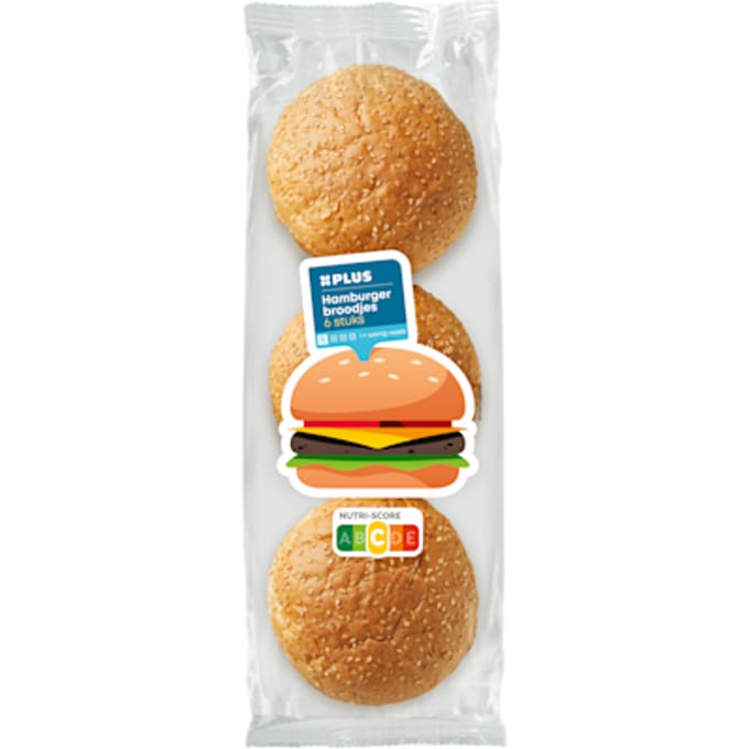 Hamburgerbroodjes