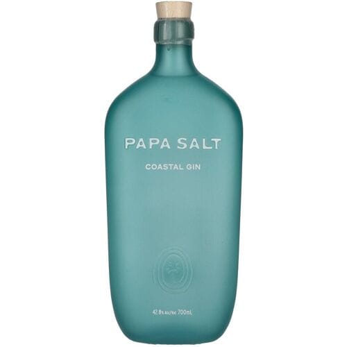 Papa Salt Coastal Gin 42,8% Vol. 0,7l