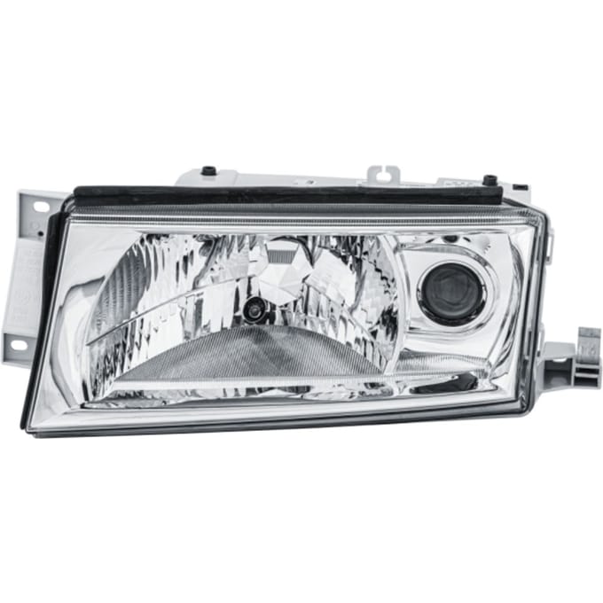 Koplampen HELLA 1EL 010 202-011, links