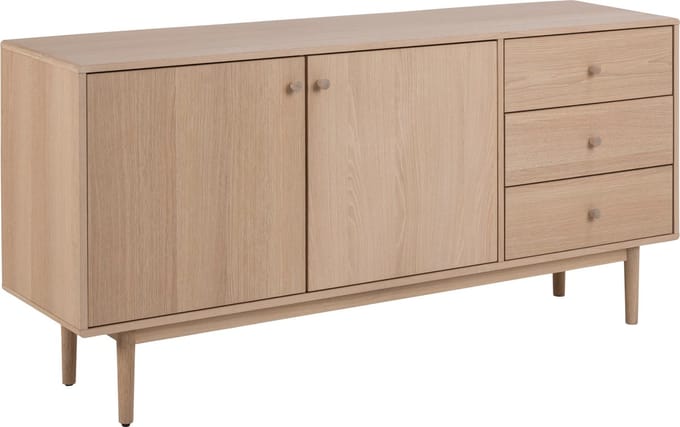 Dressoir Stijn Lichtbruin 160cm - Giga Living