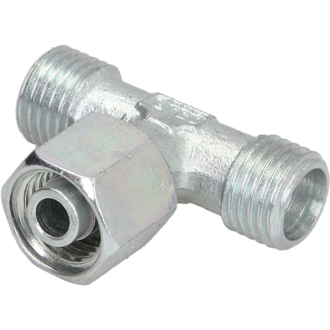 Pneumatische slangkoppeling PETERS 076.646-00