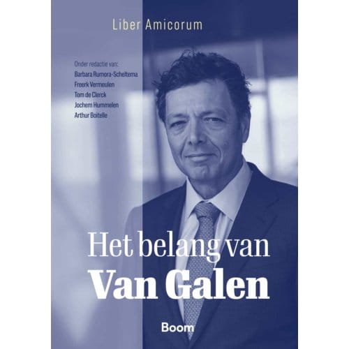 Het Belang Van Van Galen