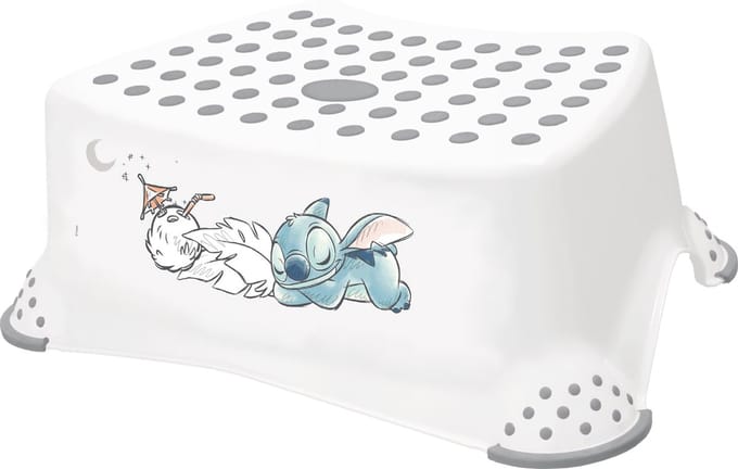 Keeeper WC Opstapje Stitch