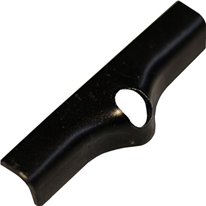 Start-/eindclips Systeem voor WPC/BPC Terrasplanken - 25 Stuks incl. Schroeven en Bevestiging