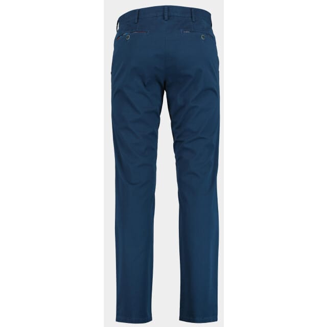 Meyer Broek Bonn Organic Cotton Micro Pattern Blauw / male