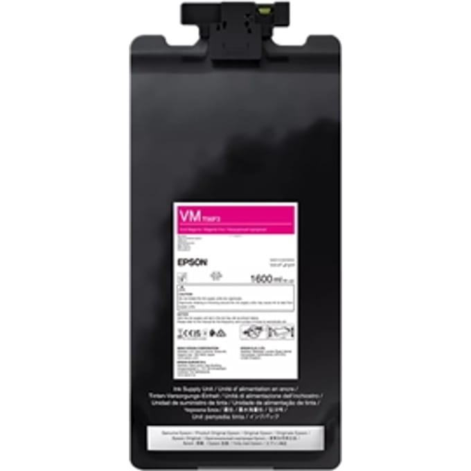 Epson C13T56F300 Ink Cartridge - Original Vivid Magenta
