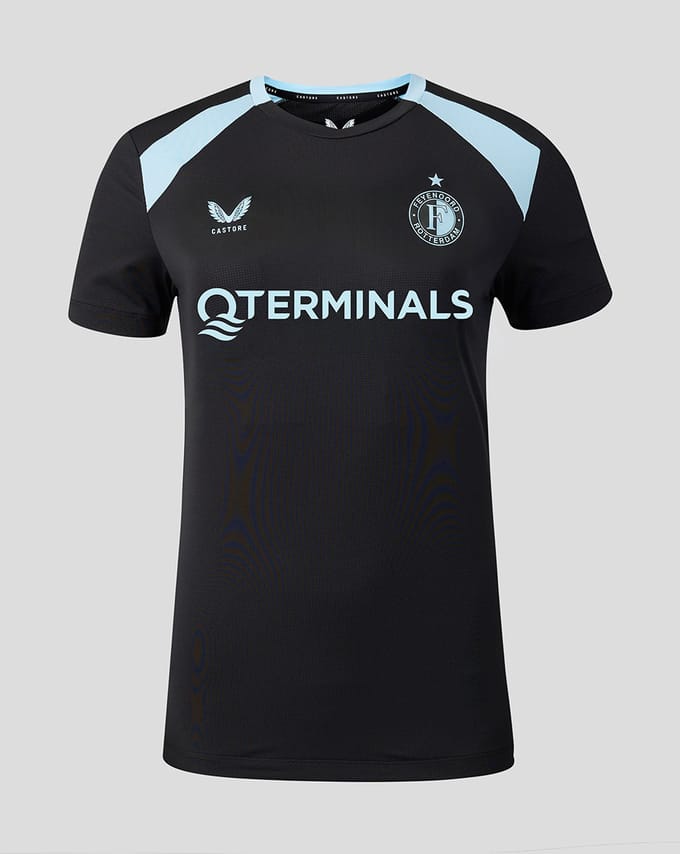 Feyenoord Training 2026-2027 Coaches T-shirt - Dames