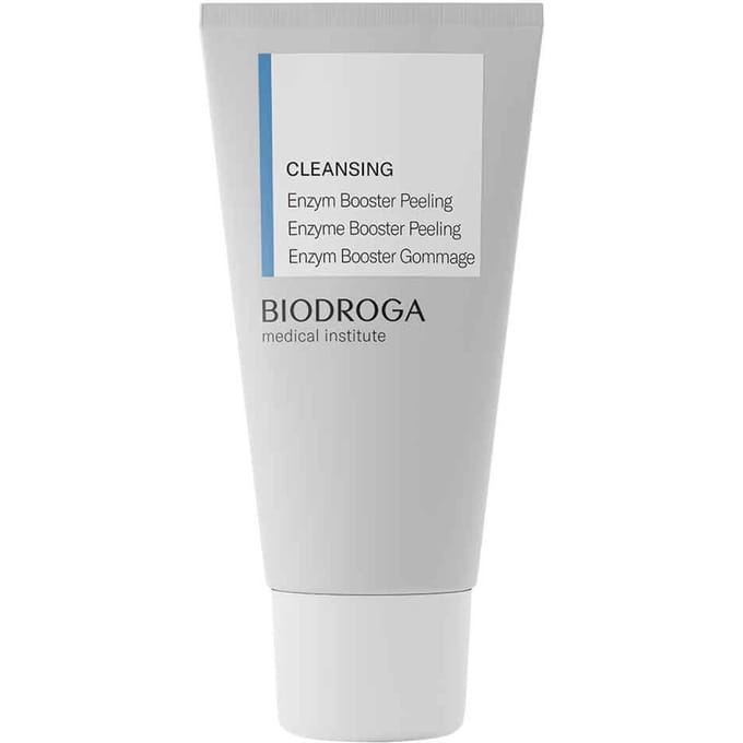 Biodroga Cleansing Enzyme Booster Peeling - 50ml - Verhelderend