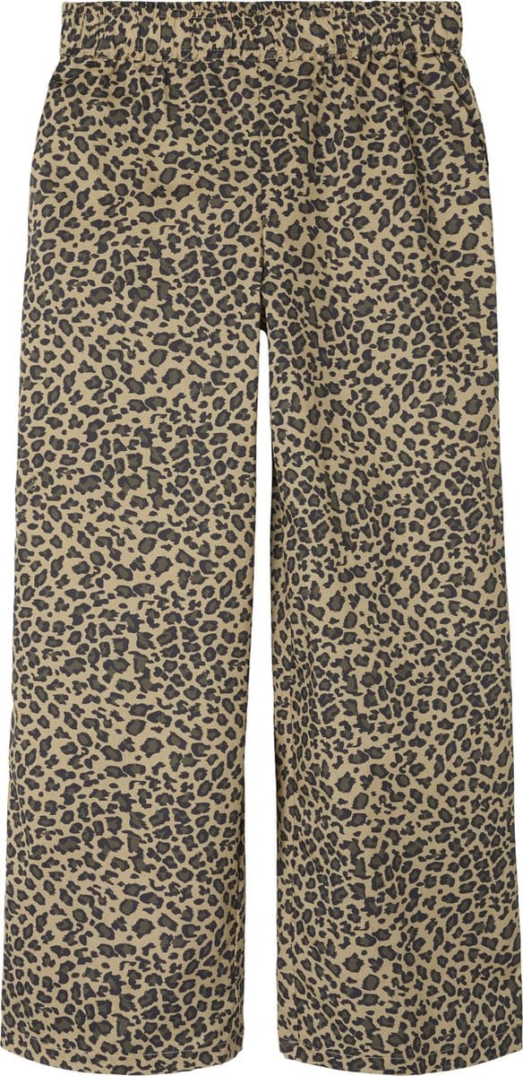 NAME IT - NKFBELEO WIDE PANT - Meisjes - Broeken - Maat 146